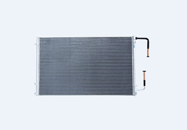 Micro Channel Heat Exchanger for Residential Air Conditioning (Single-Row)