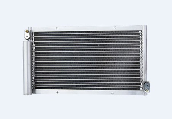 Micro Channel Heat Exchanger for Car Air Conditioning