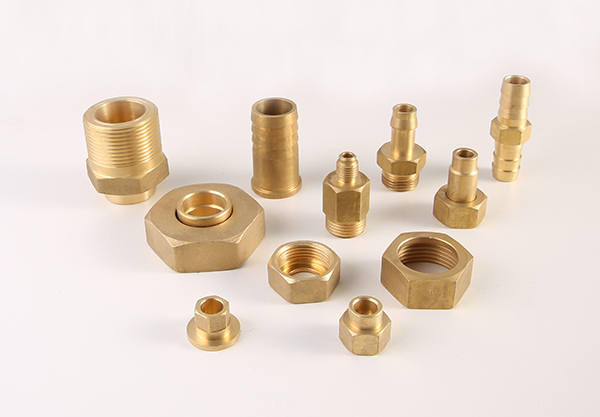 Brass Water Pipe Joints