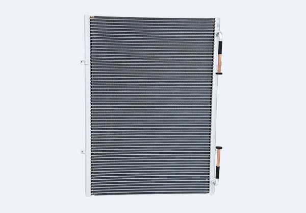 Micro Channel Condenser for Machine Room Air Conditioning